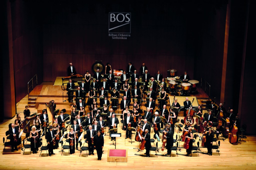 BOS - Bilbao Orkestra Sinfonikoa