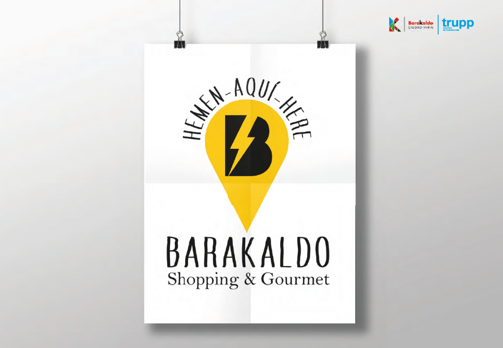 Barakaldo Shopping & Gourmet