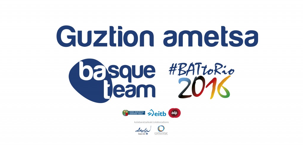 Guztion ametsa - Basque Team