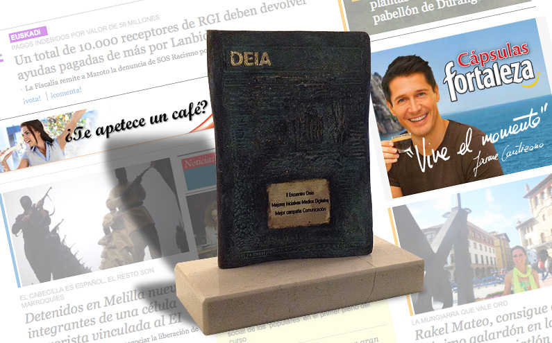 Café Fortaleza, ganador del Premio DEIA a la «Mejor Campaña de Comunicación»